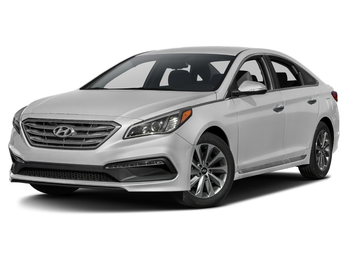 2017 Hyundai Sonata Sport's photo