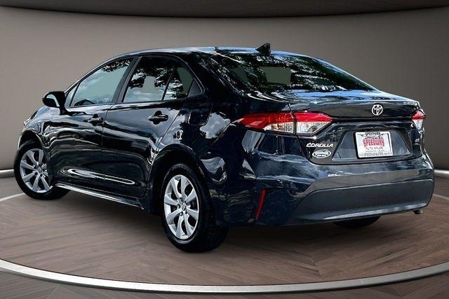 Toyota Corolla LE CVT (Natl) 2025