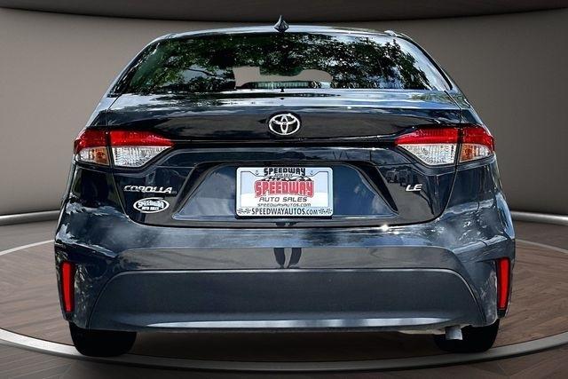 Toyota Corolla LE CVT (Natl) 2025