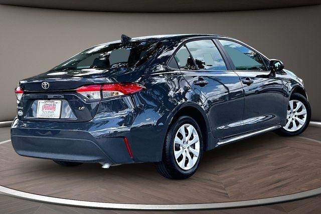 Toyota Corolla LE CVT (Natl) 2025