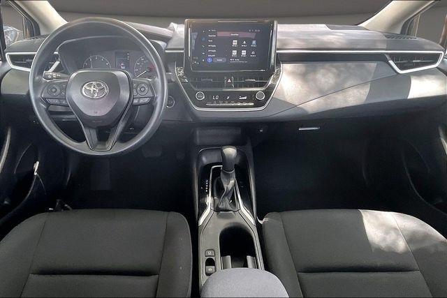 Toyota Corolla LE CVT (Natl) 2025