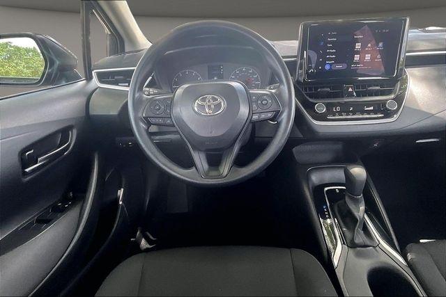 Toyota Corolla LE CVT (Natl) 2025