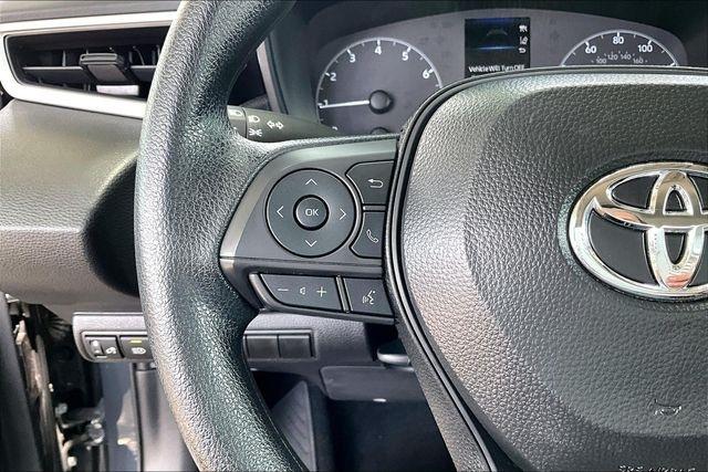 Toyota Corolla LE CVT (Natl) 2025
