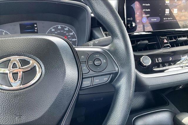 Toyota Corolla LE CVT (Natl) 2025