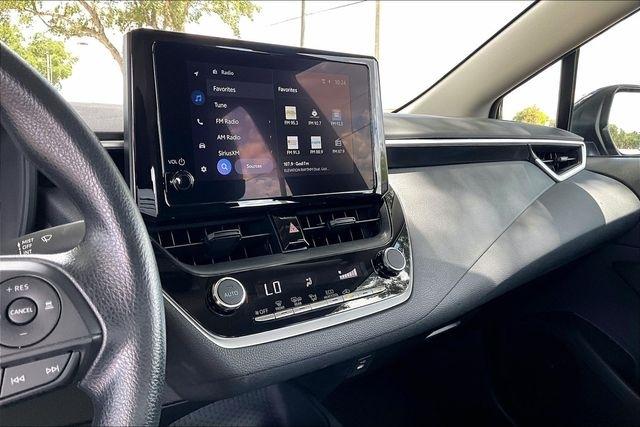 Toyota Corolla LE CVT (Natl) 2025