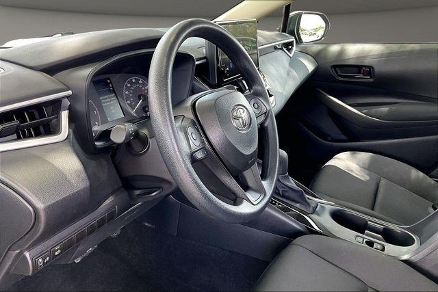 Toyota Corolla LE CVT (Natl) 2025