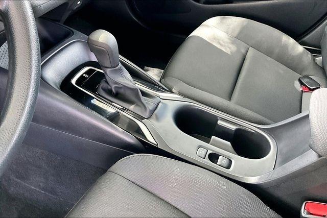 Toyota Corolla LE CVT (Natl) 2025