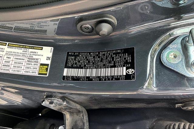 Toyota Corolla LE CVT (Natl) 2025