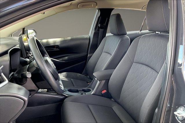 Toyota Corolla LE CVT (Natl) 2025
