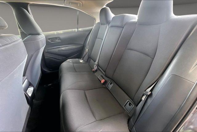 Toyota Corolla LE CVT (Natl) 2025