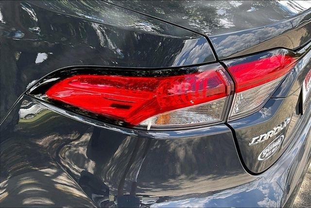 Toyota Corolla LE CVT (Natl) 2025