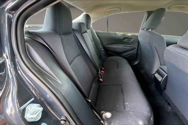 Toyota Corolla LE CVT (Natl) 2025