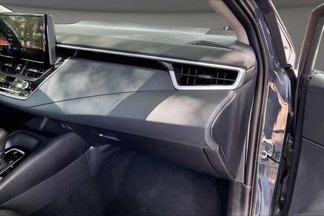 Toyota Corolla LE CVT (Natl) 2025