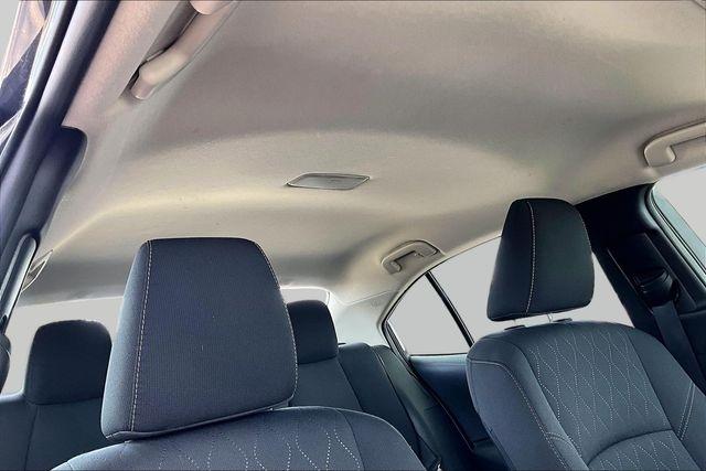 Toyota Corolla LE CVT (Natl) 2025