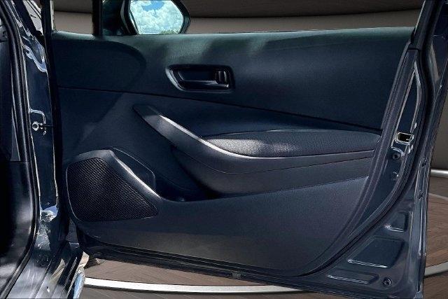 Toyota Corolla LE CVT (Natl) 2025