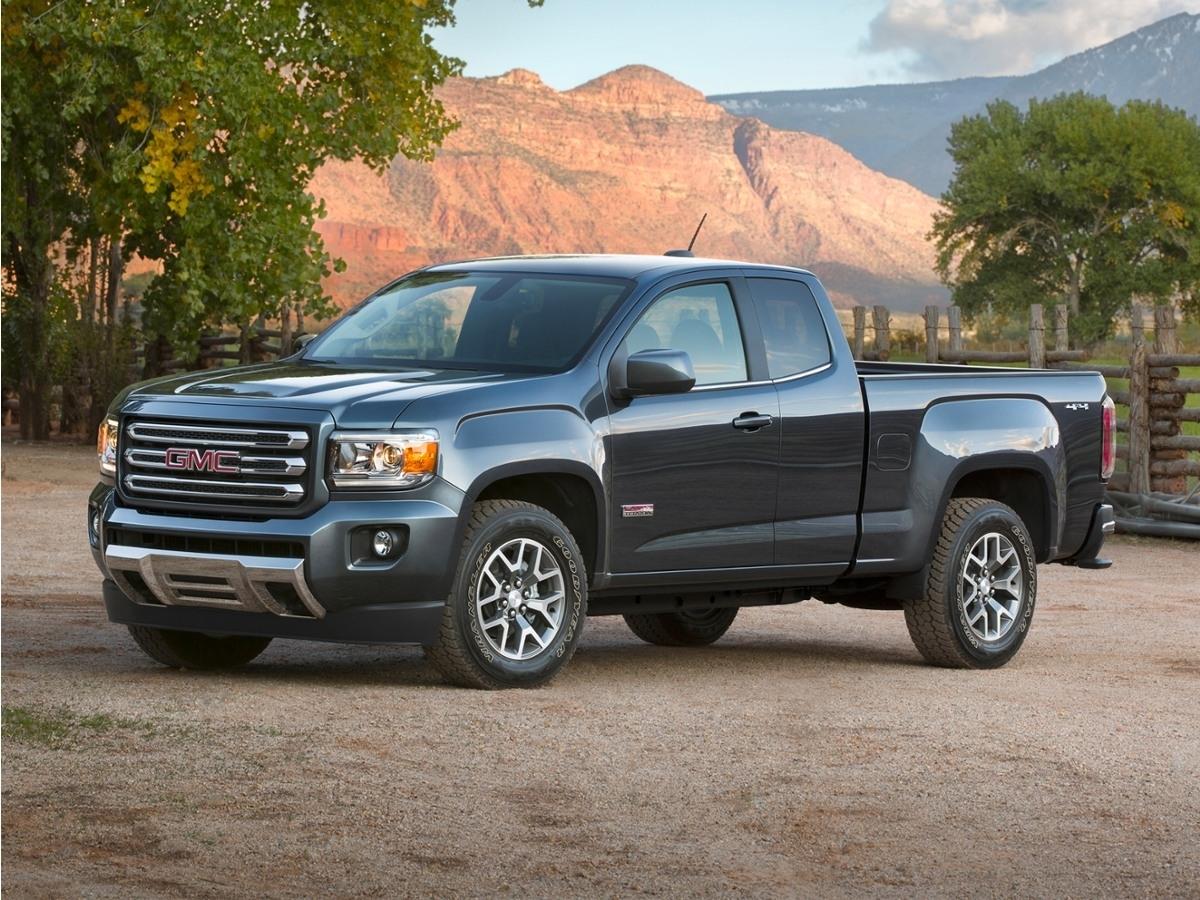 2015 GMC Canyon 2WD Base Crew Cab Short Box's photo