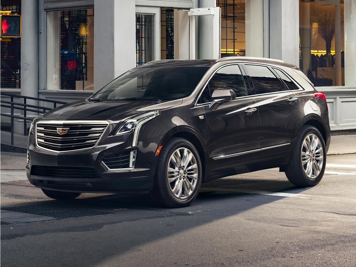 2018 Cadillac XT5 AWD Luxury's photo