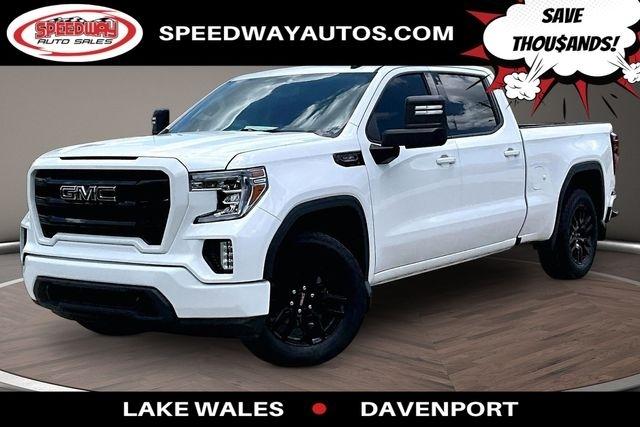 2020 GMC Sierra 1500 Elevation
