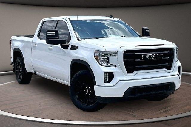 GMC Sierra 1500 4WD Crew Cab 157" Elevation 2020