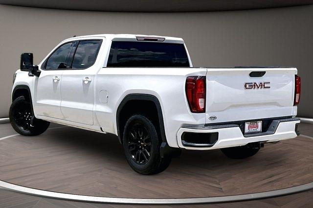GMC Sierra 1500 4WD Crew Cab 157" Elevation 2020
