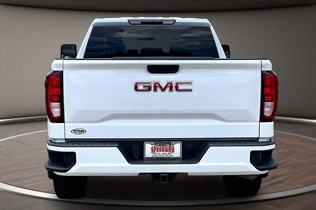 GMC Sierra 1500 4WD Crew Cab 157" Elevation 2020