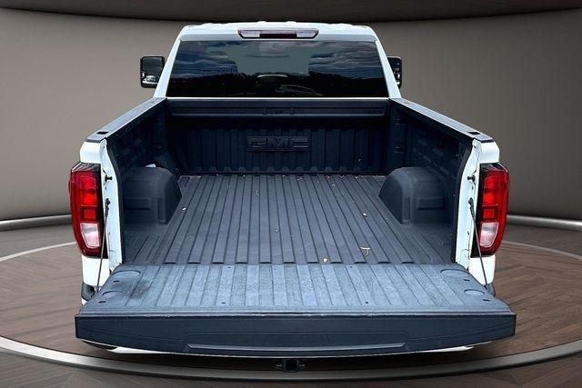 GMC Sierra 1500 4WD Crew Cab 157" Elevation 2020
