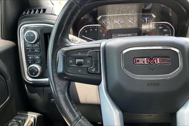 GMC Sierra 1500 4WD Crew Cab 157" Elevation 2020