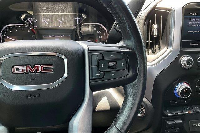 GMC Sierra 1500 4WD Crew Cab 157" Elevation 2020