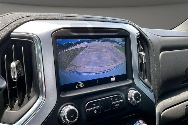 GMC Sierra 1500 4WD Crew Cab 157" Elevation 2020