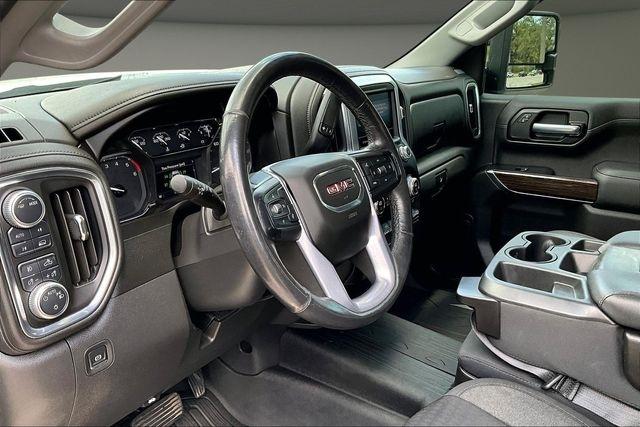 GMC Sierra 1500 4WD Crew Cab 157" Elevation 2020