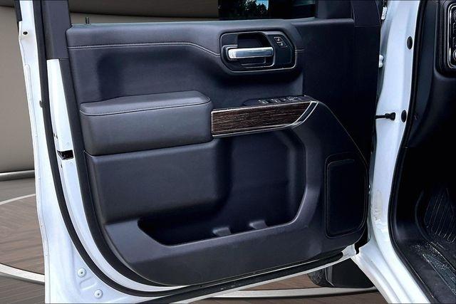 GMC Sierra 1500 4WD Crew Cab 157" Elevation 2020
