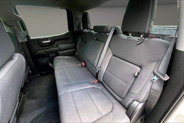 GMC Sierra 1500 4WD Crew Cab 157" Elevation 2020