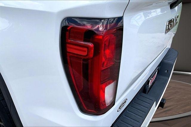 GMC Sierra 1500 4WD Crew Cab 157" Elevation 2020