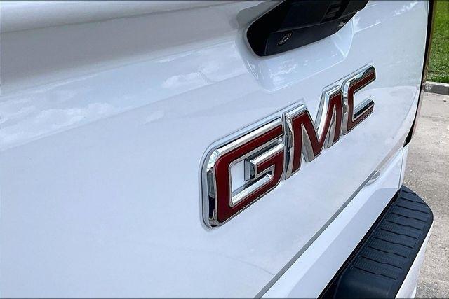 GMC Sierra 1500 4WD Crew Cab 157" Elevation 2020