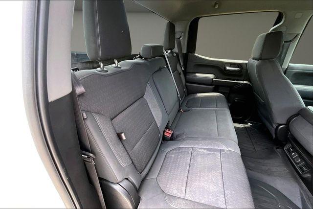 GMC Sierra 1500 4WD Crew Cab 157" Elevation 2020