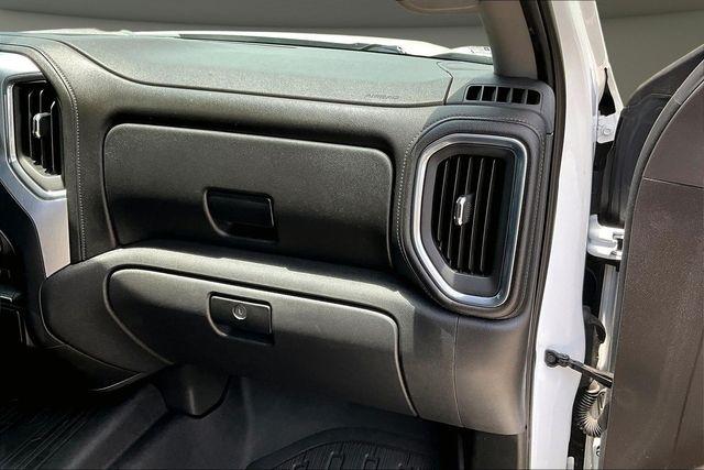 GMC Sierra 1500 4WD Crew Cab 157" Elevation 2020