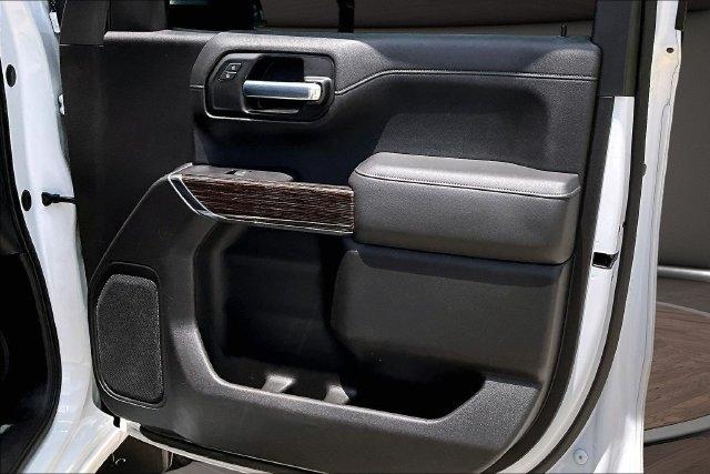 GMC Sierra 1500 4WD Crew Cab 157" Elevation 2020