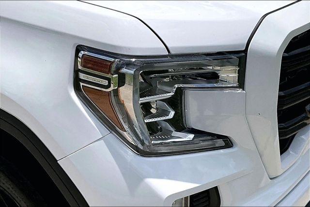 GMC Sierra 1500 4WD Crew Cab 157" Elevation 2020