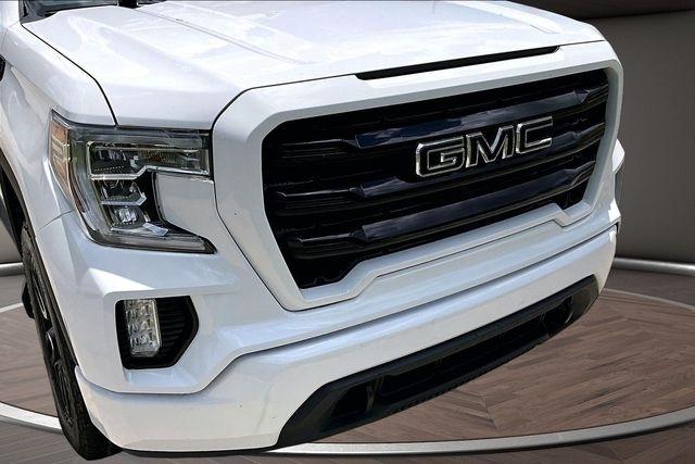 GMC Sierra 1500 4WD Crew Cab 157" Elevation 2020