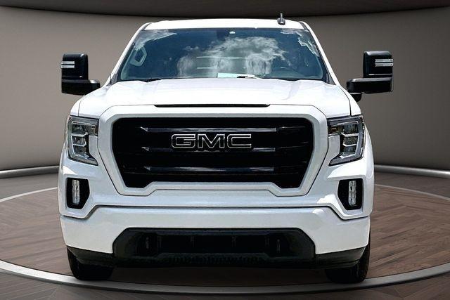 GMC Sierra 1500 4WD Crew Cab 157" Elevation 2020