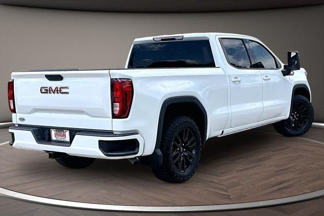 GMC Sierra 1500 4WD Crew Cab 157" Elevation 2020