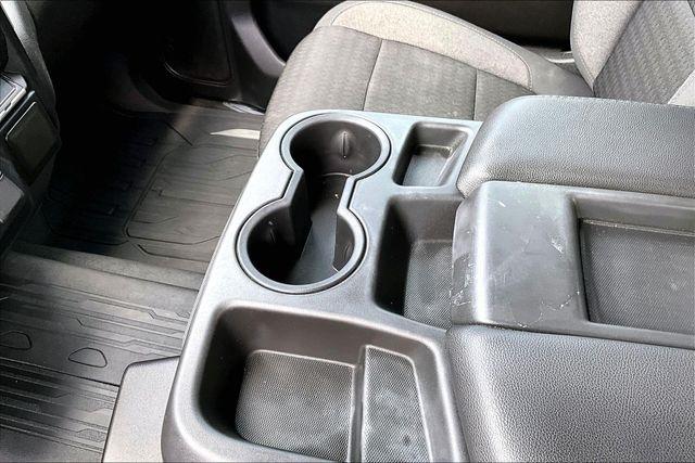GMC Sierra 1500 4WD Crew Cab 157" Elevation 2020