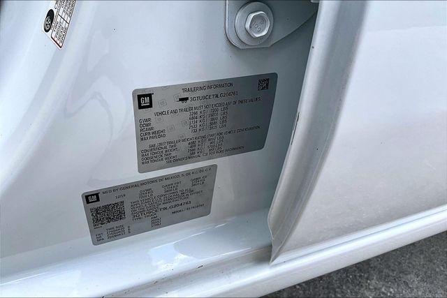 GMC Sierra 1500 4WD Crew Cab 157" Elevation 2020