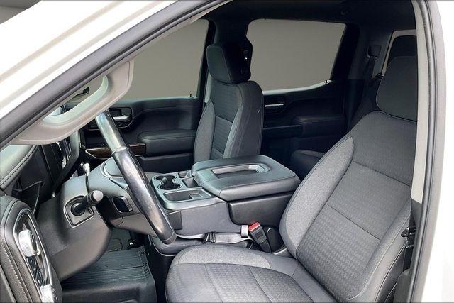 GMC Sierra 1500 4WD Crew Cab 157" Elevation 2020