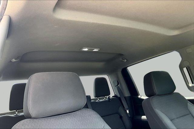 GMC Sierra 1500 4WD Crew Cab 157" Elevation 2020