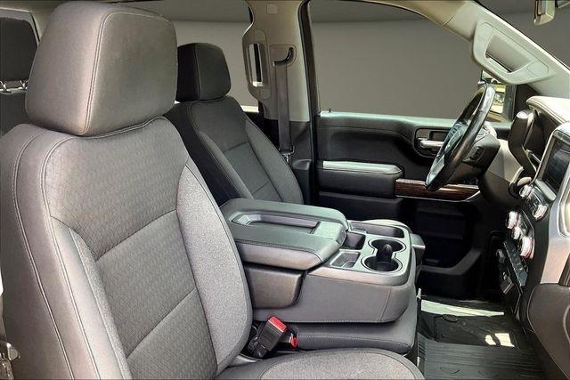 GMC Sierra 1500 4WD Crew Cab 157" Elevation 2020