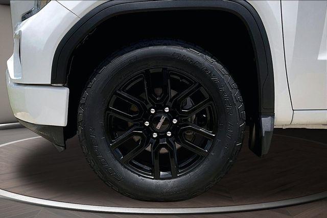 GMC Sierra 1500 4WD Crew Cab 157" Elevation 2020
