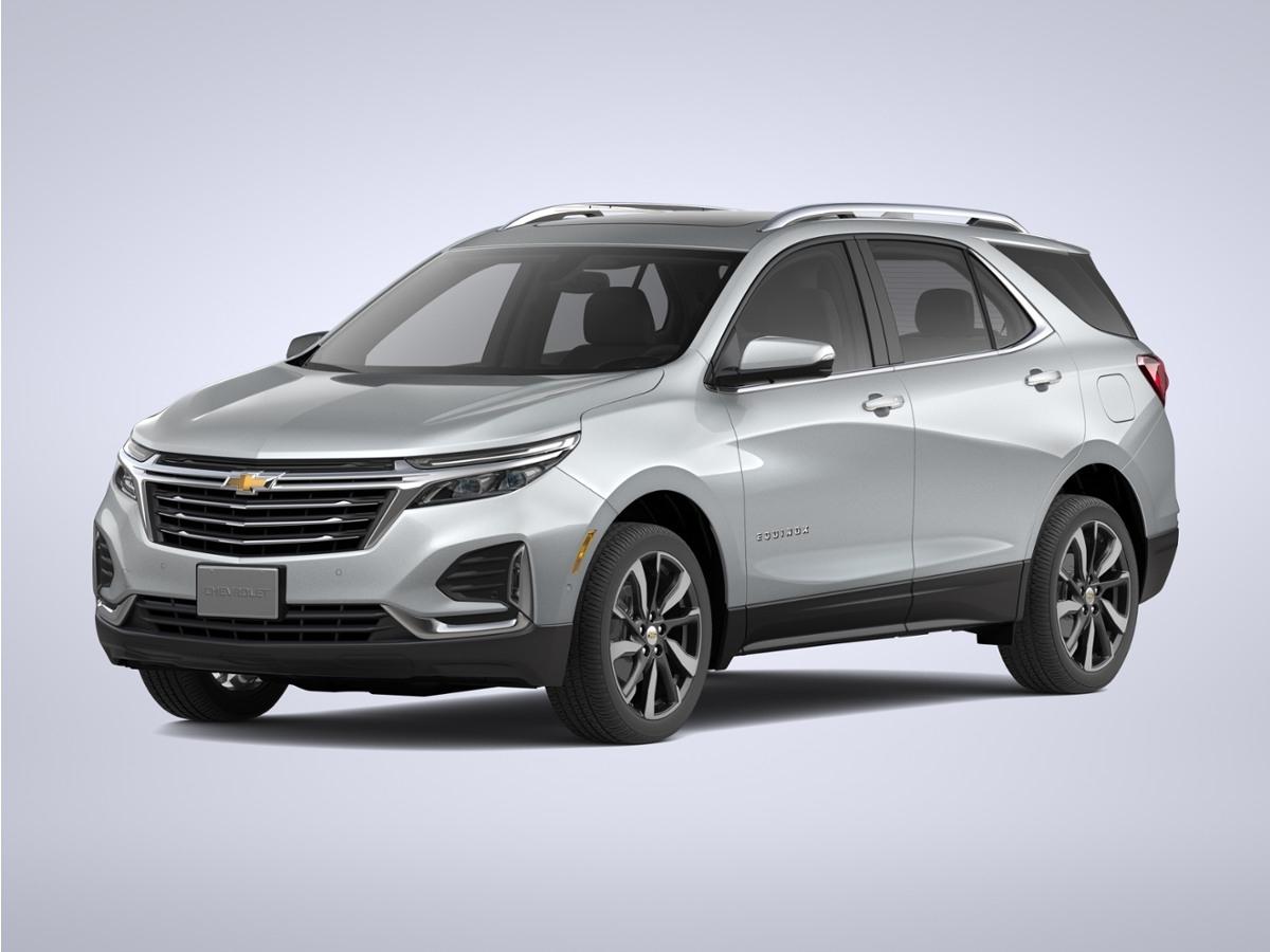 2023 Chevrolet Equinox LT 1.5T's photo