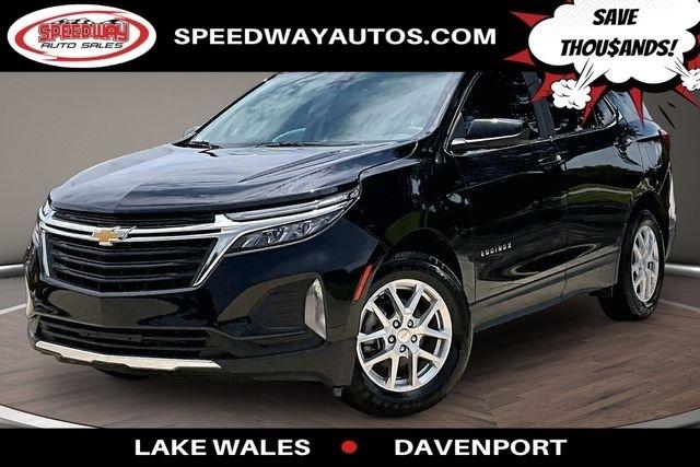 2023 Chevrolet Equinox FWD 4dr LT w/1LT