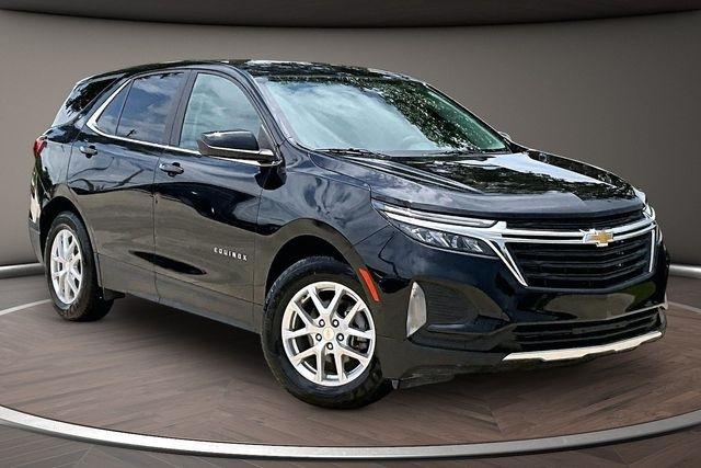 Chevrolet Equinox FWD 4dr LT w/1LT 2023